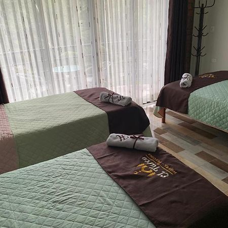 El Turco Hotel San Ramon  Ngoại thất bức ảnh