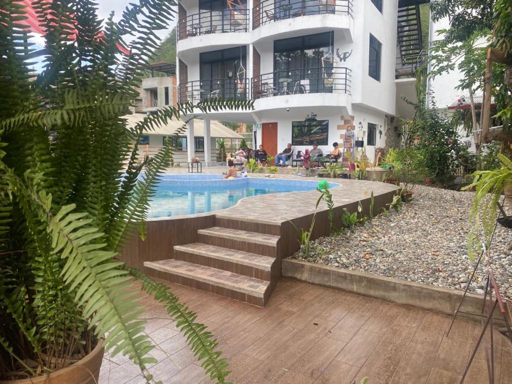 El Turco Hotel San Ramon  Ngoại thất bức ảnh