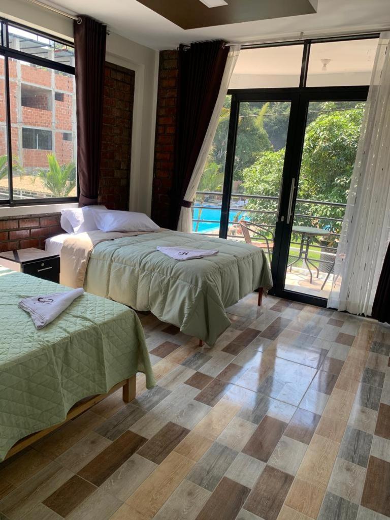 El Turco Hotel San Ramon  Ngoại thất bức ảnh