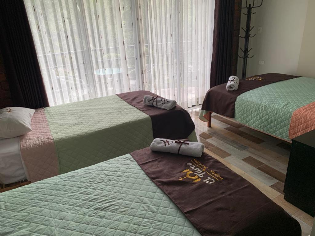 El Turco Hotel San Ramon  Ngoại thất bức ảnh