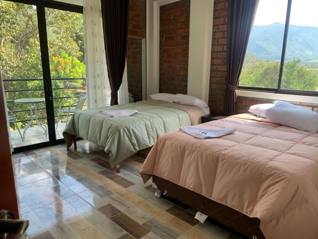 El Turco Hotel San Ramon  Ngoại thất bức ảnh
